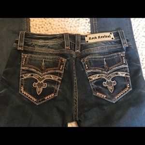 Rock Revival Skinny’s